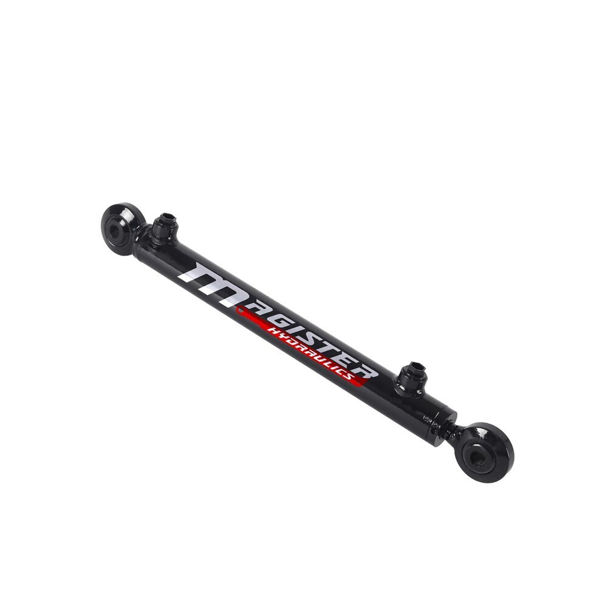 Magister 2" bore x 10" stroke swivel ball hydraulic cylinder WSB 2x10